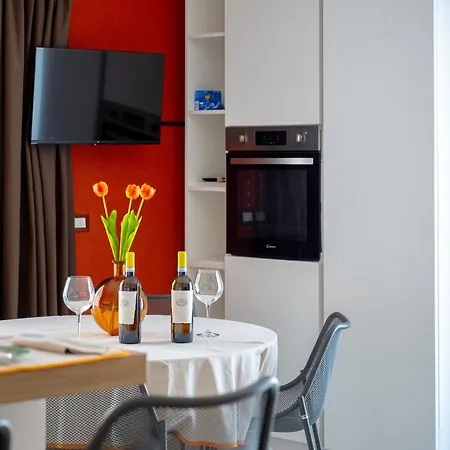 House & Villas- Kyme' Prázdninový dům