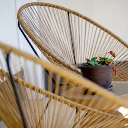 House & Villas- Kyme' Noto