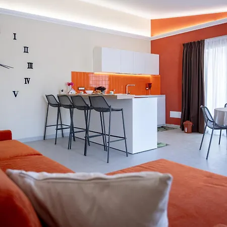 House & Villas- Kyme' * Noto