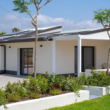 House & Villas- Kyme' Prázdninový dům