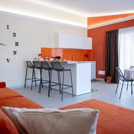 House & Villas- Kyme' Prázdninový dům *